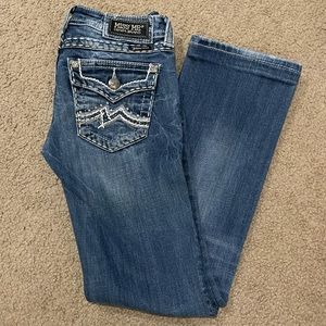 Miss Me Boot Cut Jeans